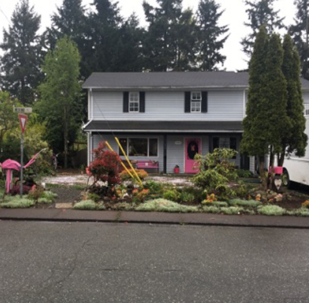 Exterior Of Pattiwhackers Physiotherapy